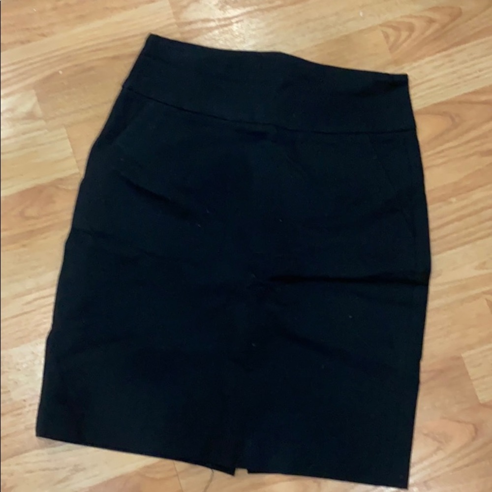 Banana republic pencil skirt